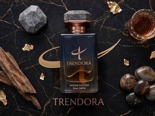 Trendora Black Gold Image 3
