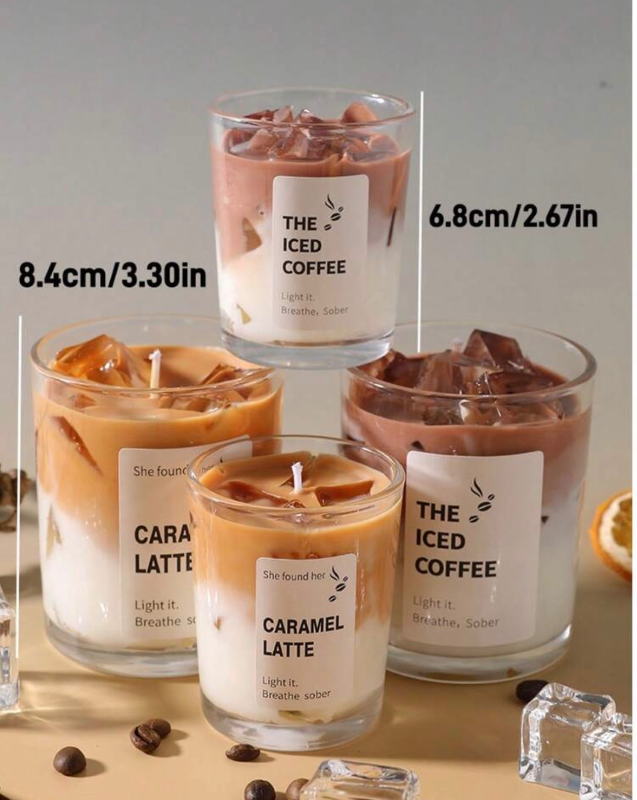 Trendora Iced Latte Image 2