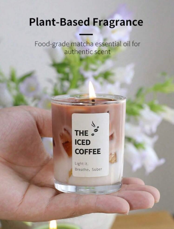 Trendora Iced Latte Image 4